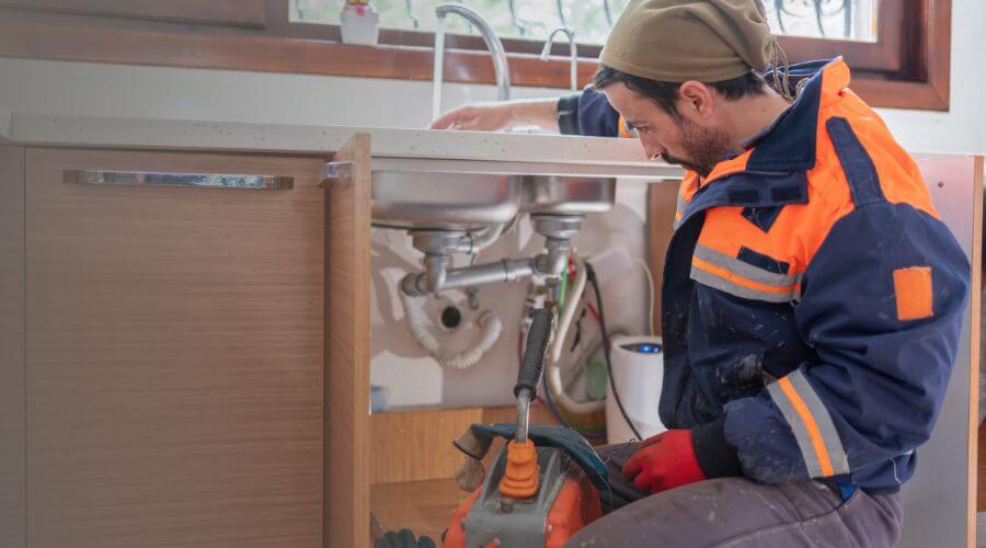 Local water heater installation in Perris, CA